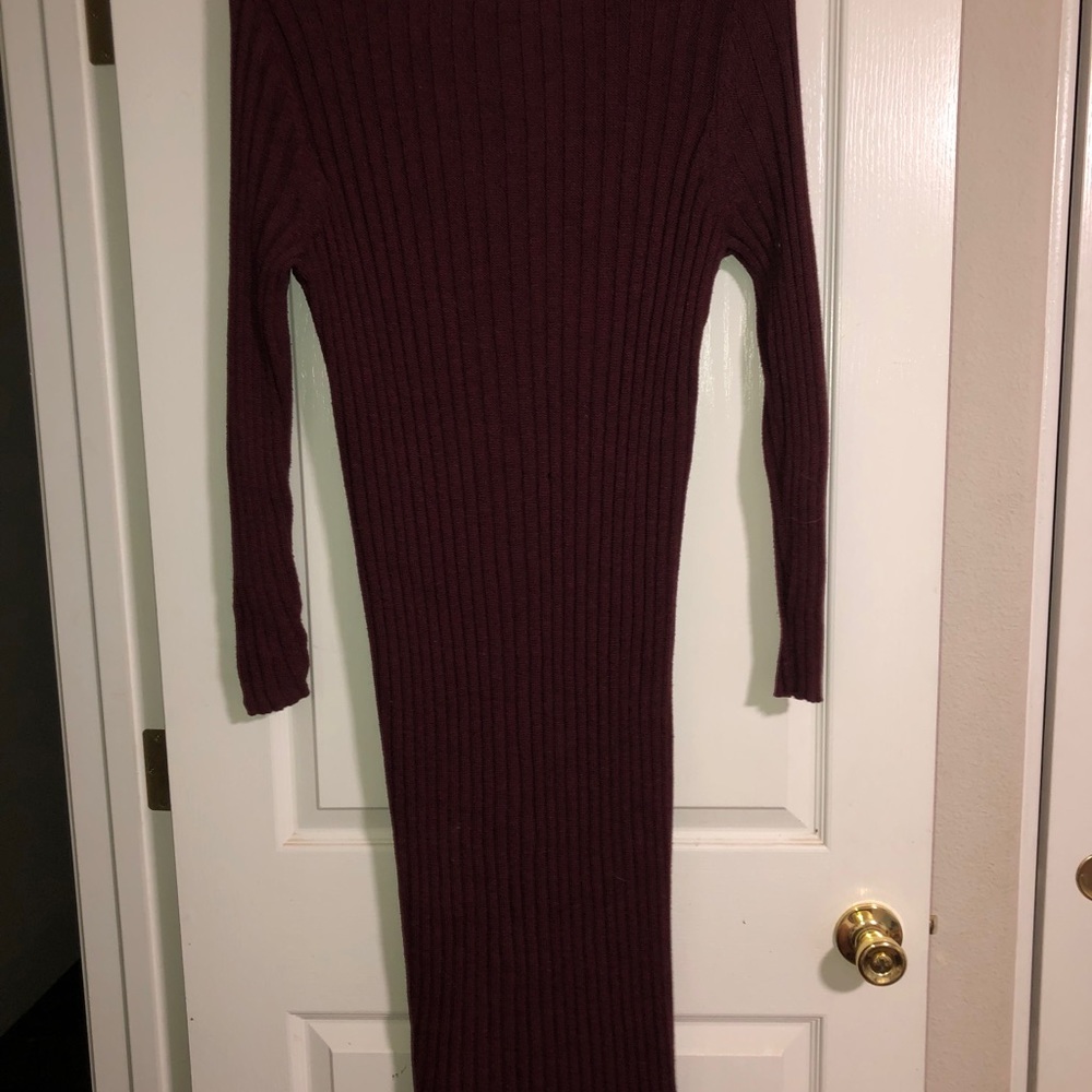 Long sweater